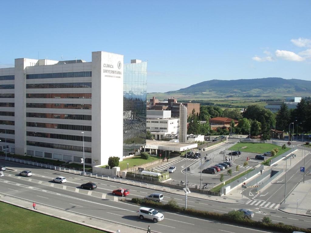 Pension Room Παμπλόνα Εξωτερικό φωτογραφία